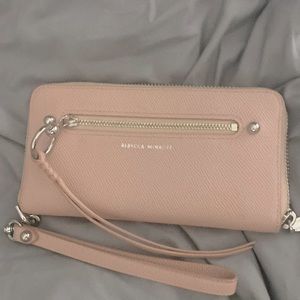 Rebecca minkoff wallet
